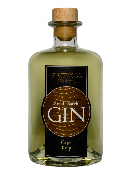 Blackwood Spirits Cape Kelp Gin